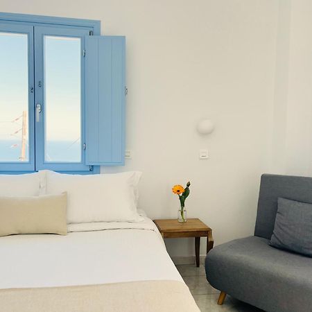 Villa Fotini Firostefani Dış mekan fotoğraf