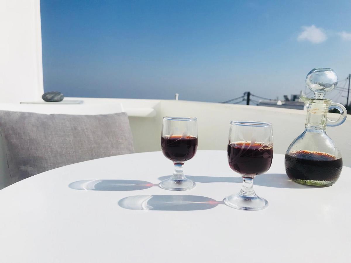 Villa Fotini Firostefani Dış mekan fotoğraf