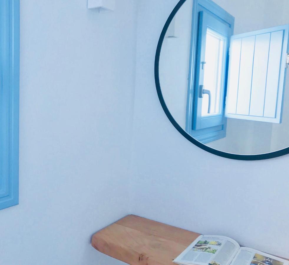 Villa Fotini Firostefani Dış mekan fotoğraf