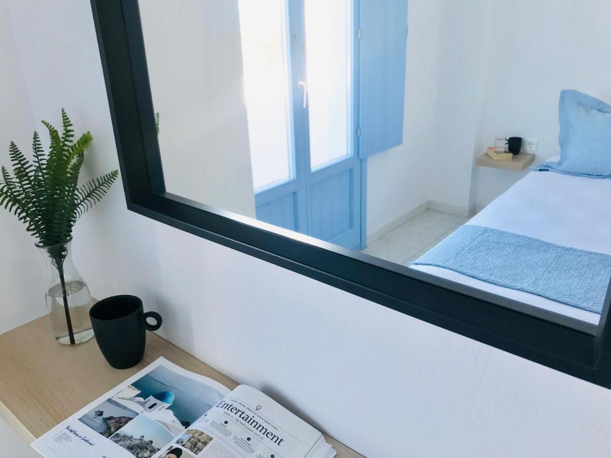 Villa Fotini Firostefani Dış mekan fotoğraf