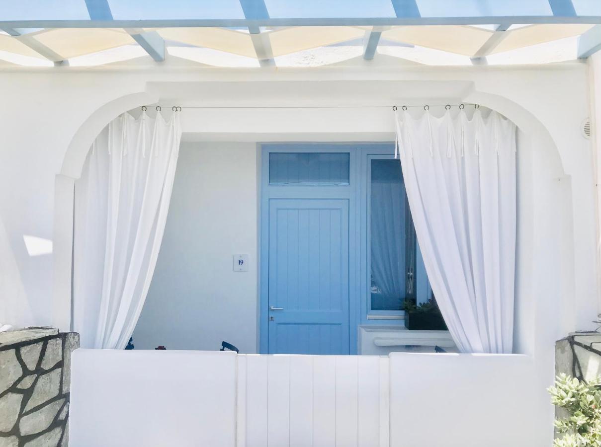 Villa Fotini Firostefani Dış mekan fotoğraf