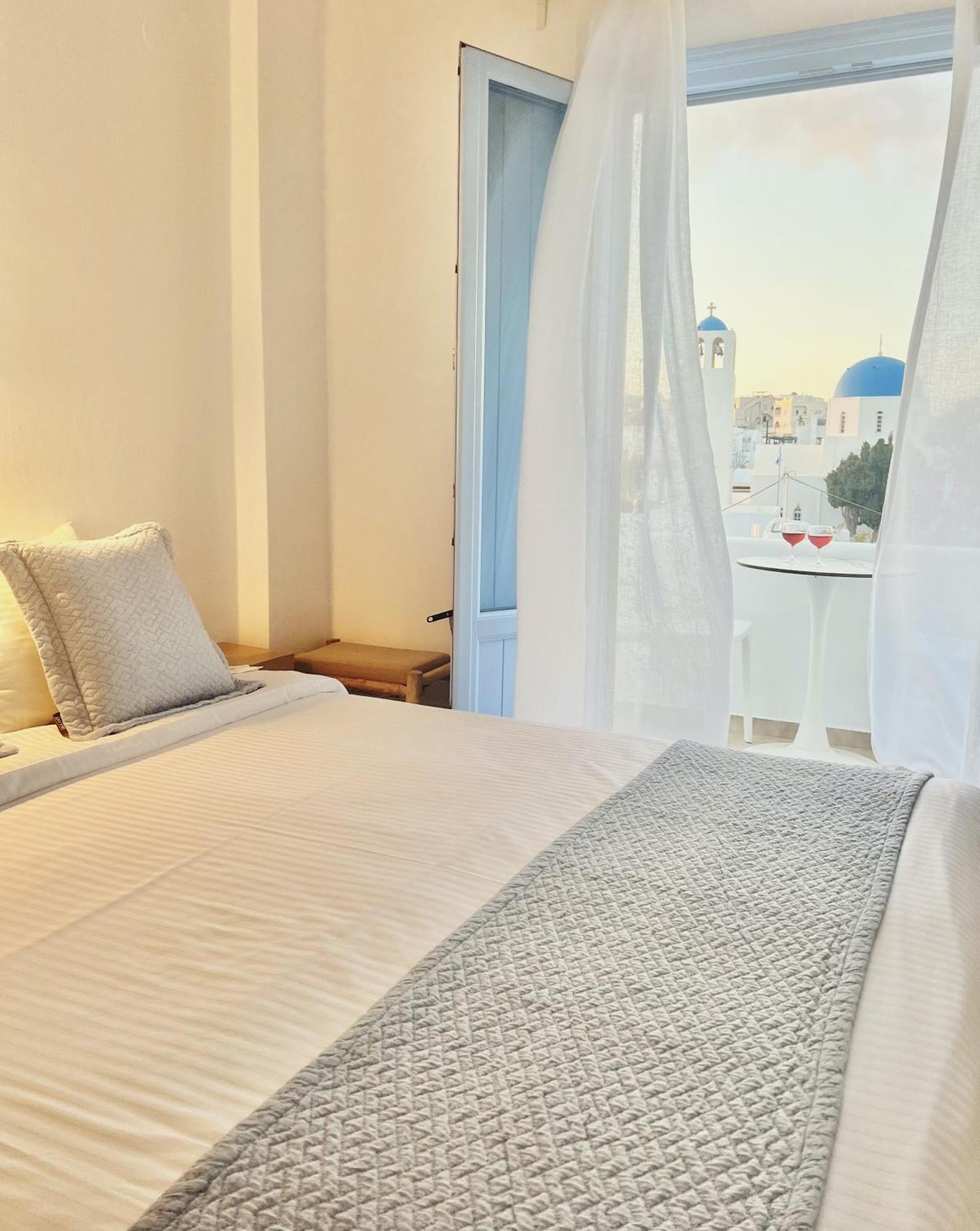 Villa Fotini Firostefani Dış mekan fotoğraf