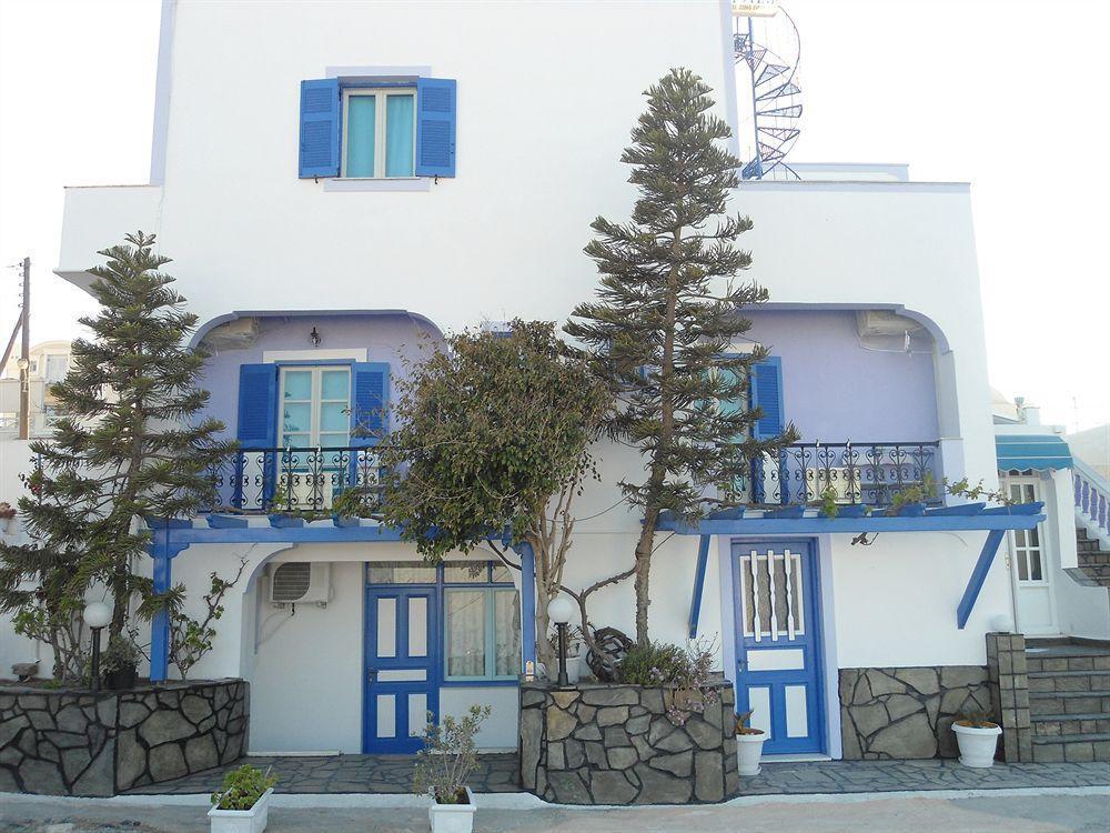Villa Fotini Firostefani Dış mekan fotoğraf