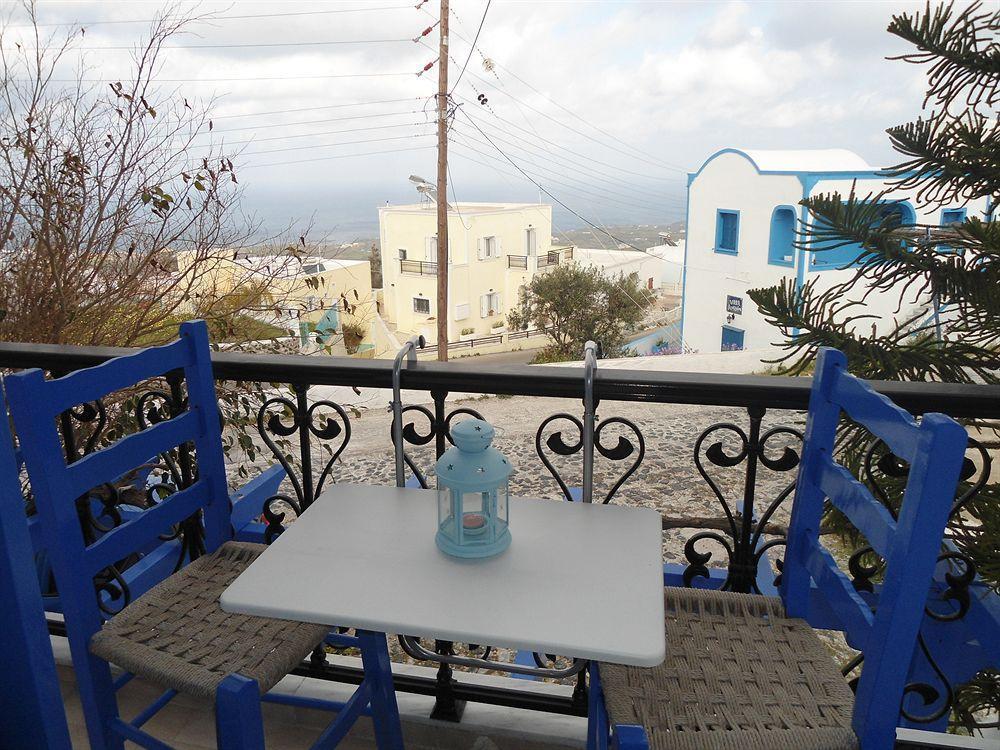 Villa Fotini Firostefani Dış mekan fotoğraf