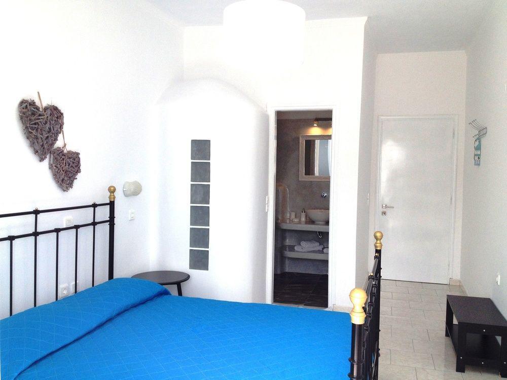 Villa Fotini Firostefani Dış mekan fotoğraf