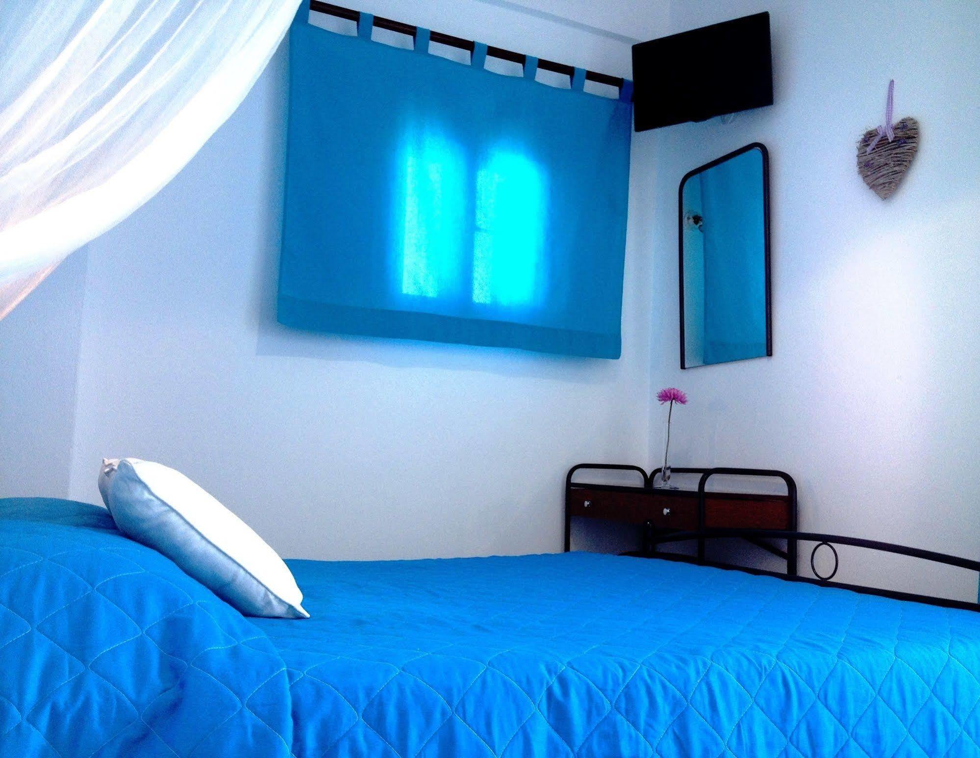 Villa Fotini Firostefani Dış mekan fotoğraf