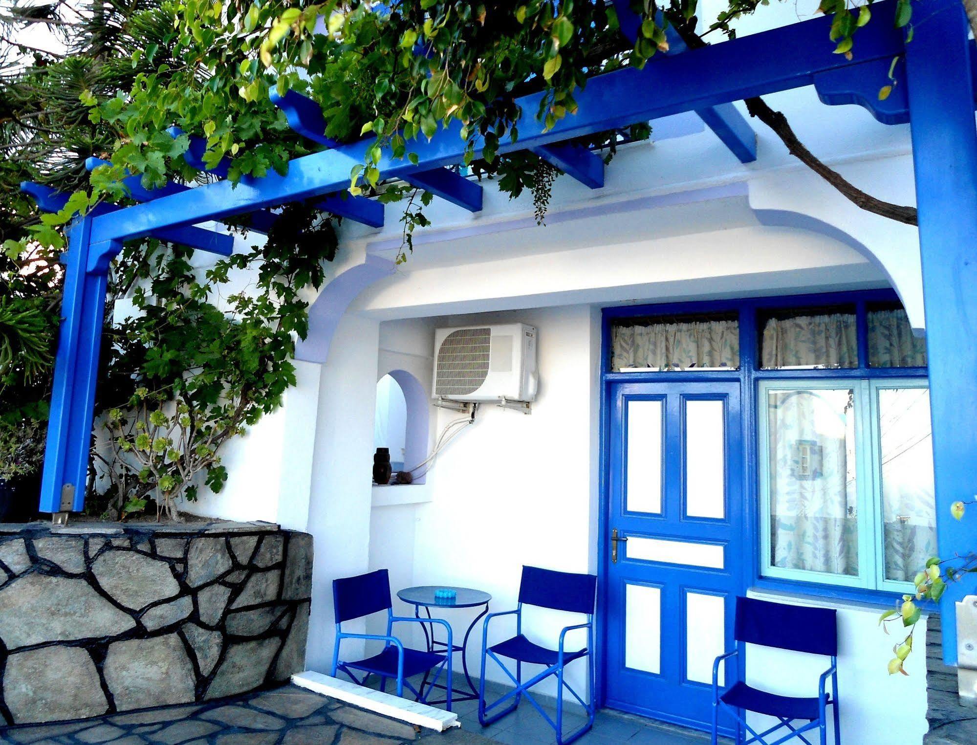 Villa Fotini Firostefani Dış mekan fotoğraf