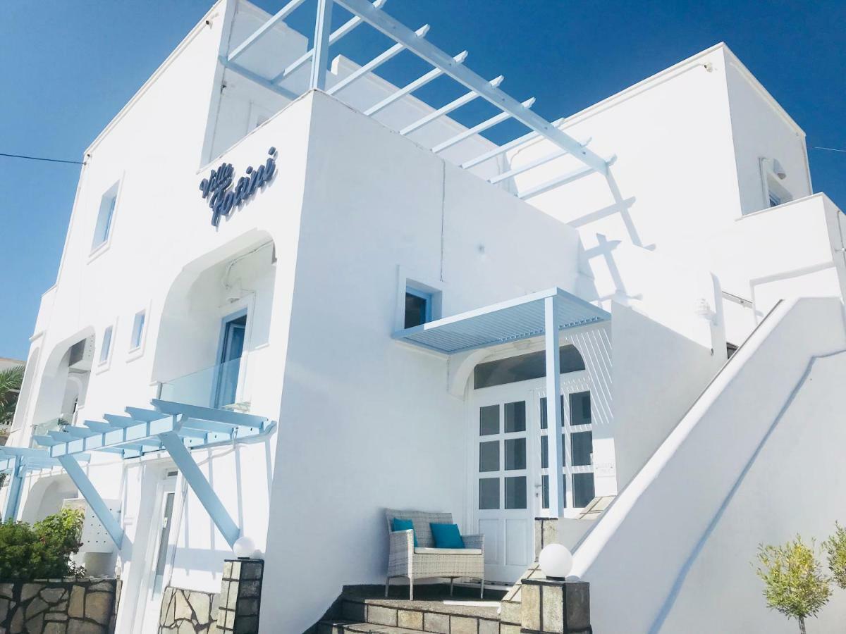 Villa Fotini Firostefani Dış mekan fotoğraf